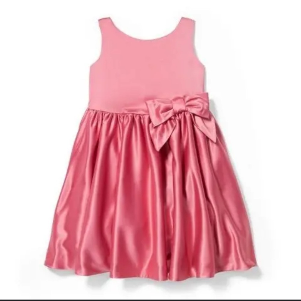 Janie and Jack Pink Formal Dress